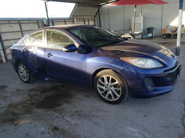Photo 4 from auction – 2012 MAZDA 3 S with VIN JM1BL1V53C1668027