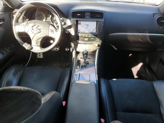 Photo 8 from auction – 2012 LEXUS IS 250 with VIN JTHBF5C21C5172545