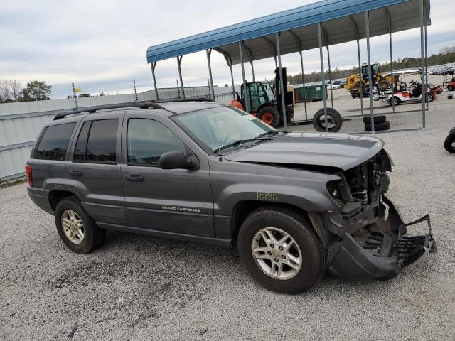 Photo 1 from auction – 2003 JEEP GRAND CHER with VIN 1J4GX48S63C543535