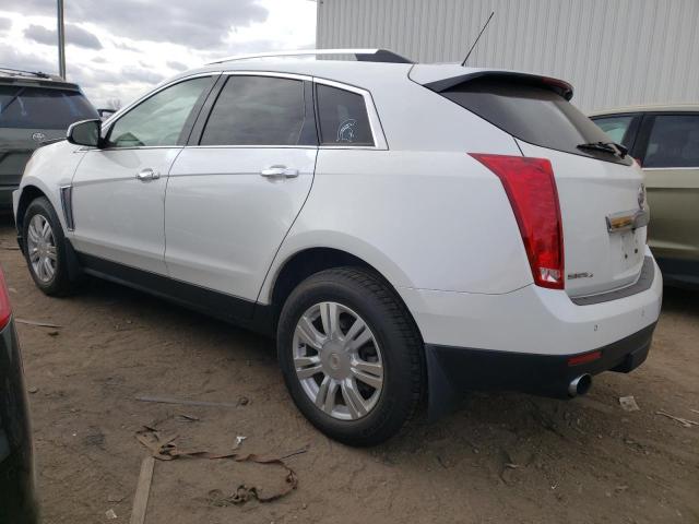 Photo 2 from auction – 2015 CADILLAC SRX LUXURY with VIN 3GYFNEE39FS555603