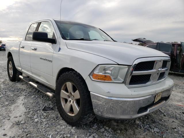 Photo 4 from auction – 2011 DODGE RAM 1500 with VIN 1D7RB1GP0BS524840