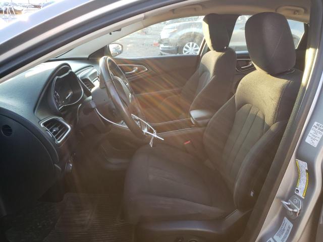 Photo 7 from auction – 2016 CHRYSLER 200 LIMITE with VIN 1C3CCCAB1GN110921