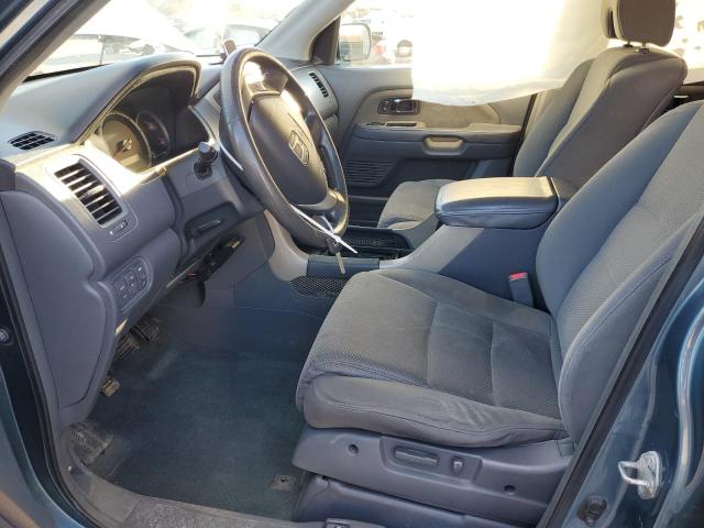 Photo 7 from auction – 2008 HONDA PILOT SE with VIN 5FNYF183X8B026527