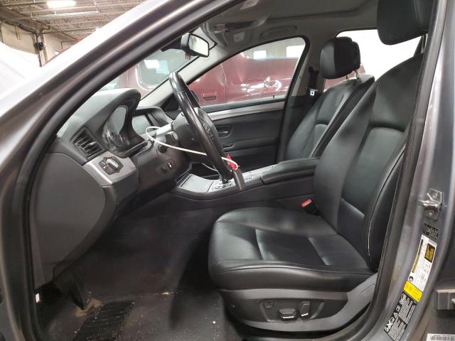 Photo 7 from auction – 2012 BMW 528 XI with VIN WBAXH5C58CDW02487
