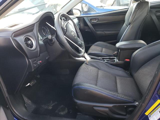 Photo 7 from auction – 2018 TOYOTA COROLLA L with VIN 5YFBURHEXJP812687