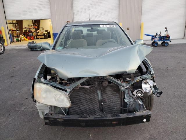 Photo 5 from auction – 2005 TOYOTA COROLLA CE with VIN 2T1BR32E85C406792