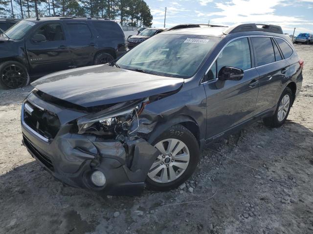 SUBARU OUTBACK 2. 2018 with VIN 4S4BSAHC3J3355098 - Photo from auction