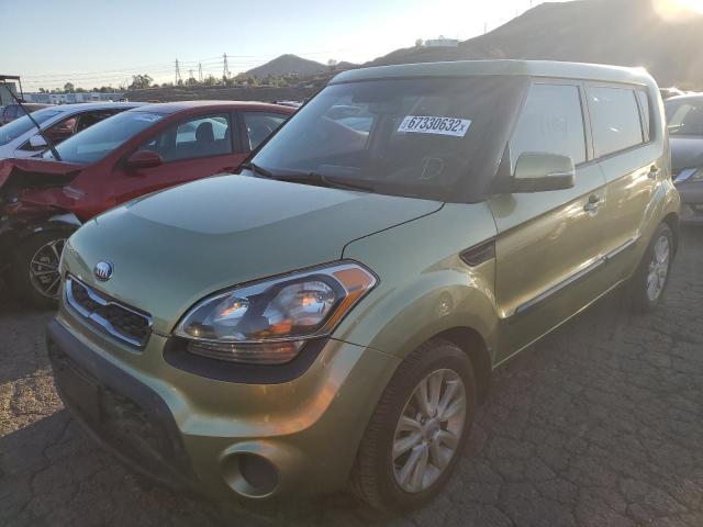 Foto 2 de la subasta – 2013 KIA SOUL + con VIN KNDJT2A68D7574952