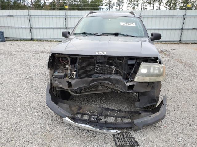 Photo 9 from auction – 2003 JEEP GRAND CHER with VIN 1J4GX48S63C543535