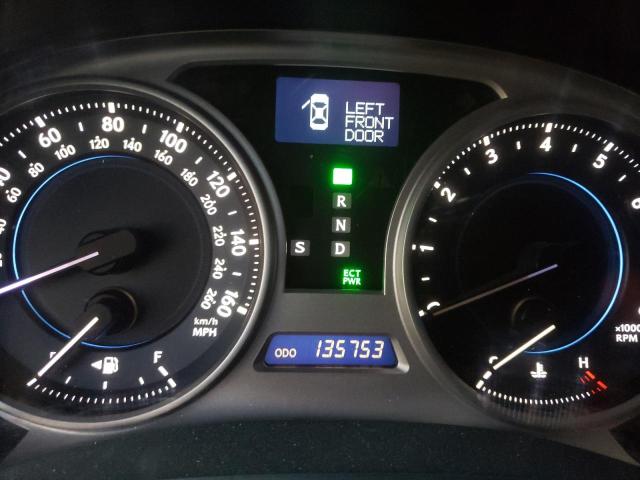 Foto 9 de la subasta – 2007 LEXUS IS 250 con VIN JTHBK262172040768
