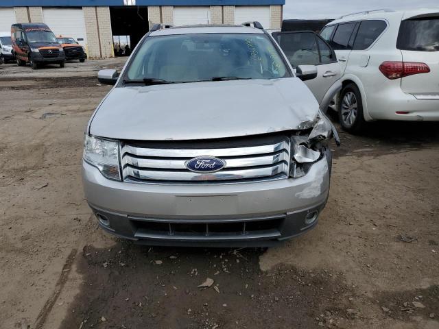 Photo 5 from auction – 2008 FORD TAURUS X S with VIN 1FMDK02W58GA13273