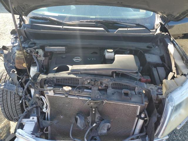 Photo 12 from auction – 2014 NISSAN PATHFINDER with VIN 5N1AR2MN2EC643396