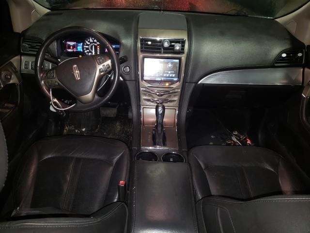 Photo 8 from auction – 2015 LINCOLN MKX with VIN 2LMDJ6JK9FBL22127