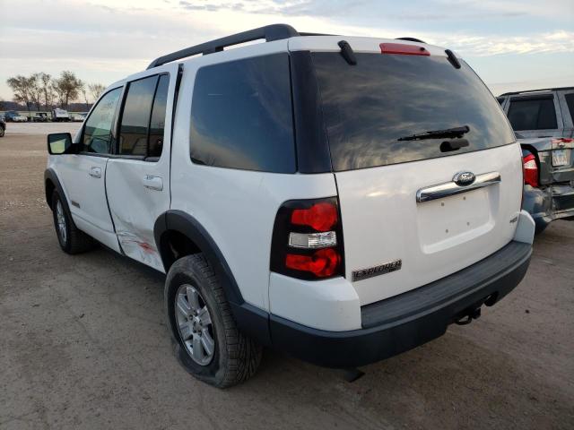 Photo 2 from auction – 2007 FORD EXPLORER X with VIN 1FMEU73E07UB04240