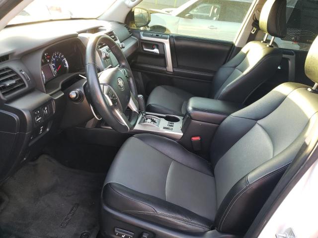 Photo 7 from auction – 2015 TOYOTA 4RUNNER SR with VIN JTEZU5JR2F5096243