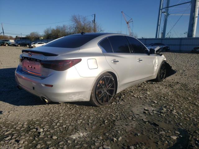 Photo 3 from auction – 2015 INFINITI Q50 BASE with VIN JN1BV7AR5FM420244