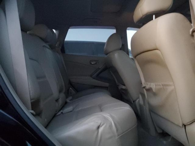 Photo 11 from auction – 2011 NISSAN MURANO S with VIN JN8AZ1MW7BW159150