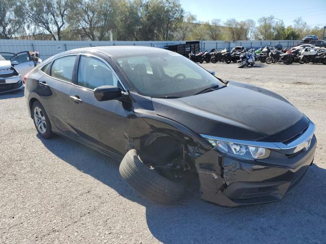 Photo 4 from auction – 2017 HONDA CIVIC LX with VIN 19XFC2F56HE045883
