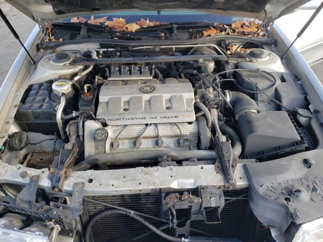 Photo 11 from auction – 1999 CADILLAC ELDORADO with VIN 1G6EL12Y2XU613832