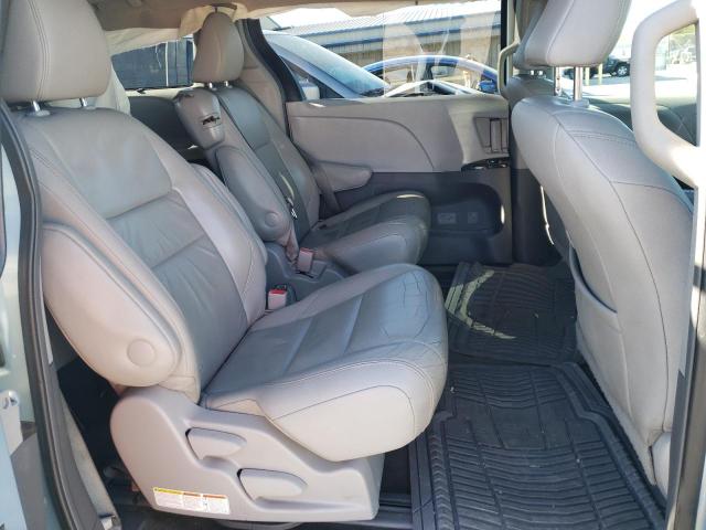 Photo 11 from auction – 2015 TOYOTA SIENNA XLE with VIN 5TDYK3DC6FS591038