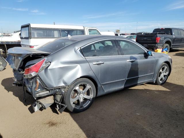 Photo 3 from auction – 2010 ACURA TL with VIN 19UUA9F51AA005369