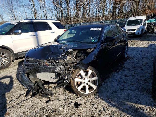 CADILLAC ATS 2016 with VIN 1G6AG5RX1G0116480 - Photo from auction