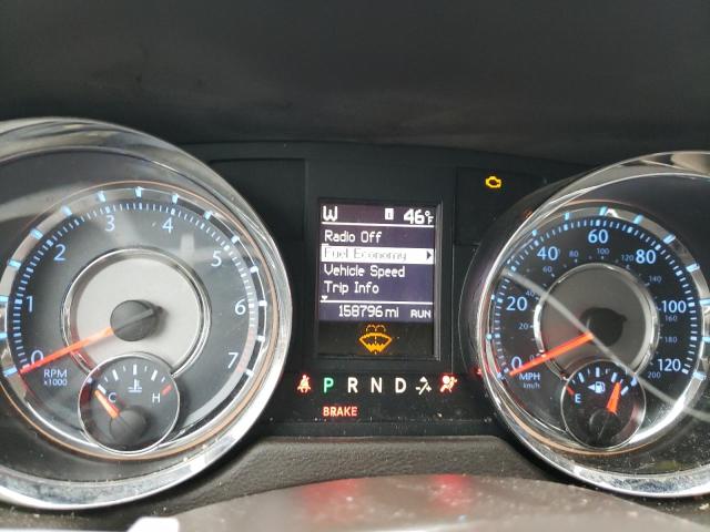 Photo 9 from auction – 2016 CHRYSLER TOWN & COU with VIN 2C4RC1BG2GR252556