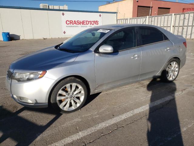 Photo 1 from auction – 2013 KIA FORTE SX with VIN KNAFW4A30D5701393
