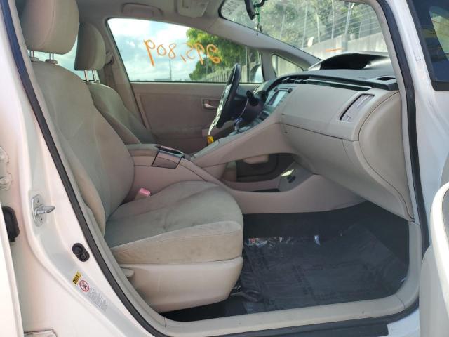 Photo 5 from auction – 2012 TOYOTA PRIUS with VIN JTDKN3DU7C5418149
