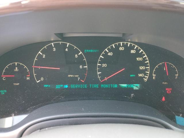 Photo 9 from auction – 2001 CADILLAC DEVILLE DT with VIN 1G6KF57991U213907