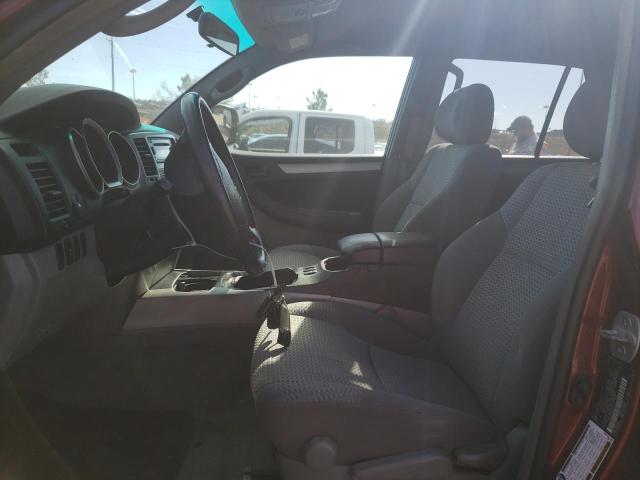 Photo 7 from auction – 2006 TOYOTA 4RUNNER SR with VIN JTEBU14R668071978