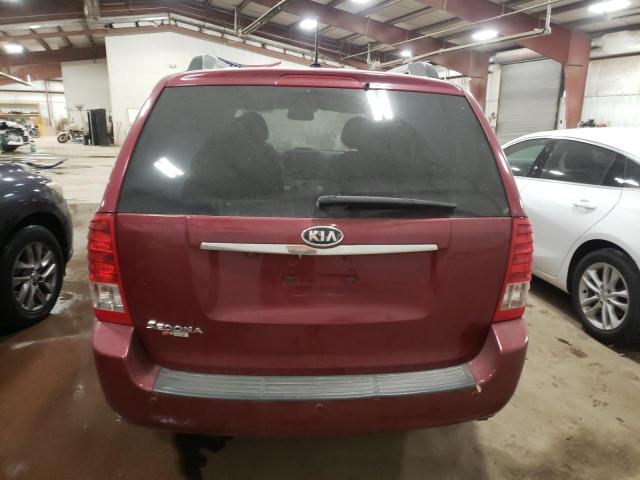 Photo 6 from auction – 2012 KIA SEDONA LX with VIN KNDMG4C78C6425979