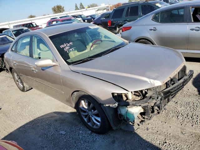 Photo 4 from auction – 2007 HYUNDAI AZERA SE with VIN KMHFC46F27A197323