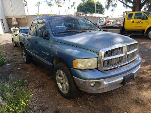 Photo 4 from auction – 2002 DODGE RAM 1500 with VIN 1D7HU18Z12J256859