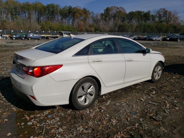 Photo 3 from auction – 2014 HYUNDAI SONATA GLS with VIN 5NPEB4AC8EH816612