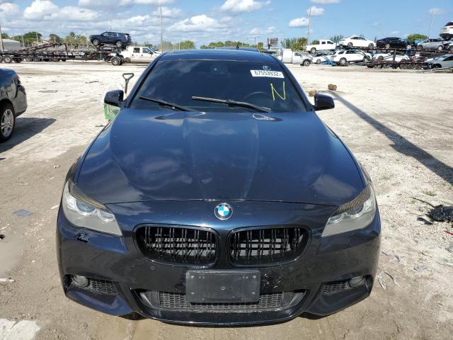 Photo 5 from auction – 2012 BMW 550 XI with VIN WBAFU9C55CC786954