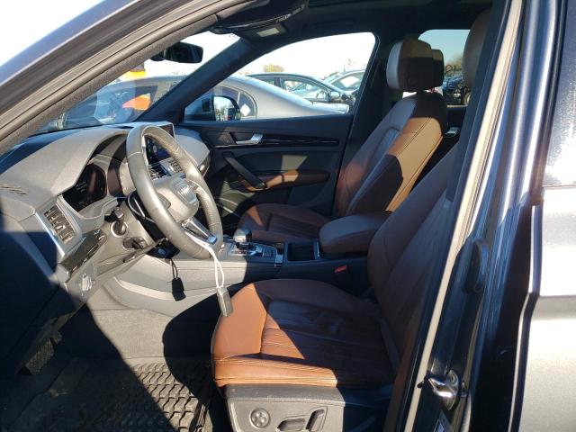 Photo 7 from auction – 2018 AUDI Q5 PREMIUM with VIN WA1BNAFY2J2200407