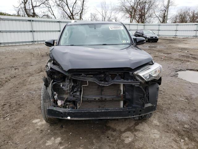 Photo 5 from auction – 2014 TOYOTA 4RUNNER SR with VIN JTEBU5JR4E5200442