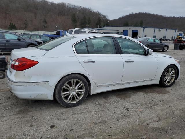 Photo 3 from auction – 2014 HYUNDAI GENESIS 3. with VIN KMHGC4DD4EU259984