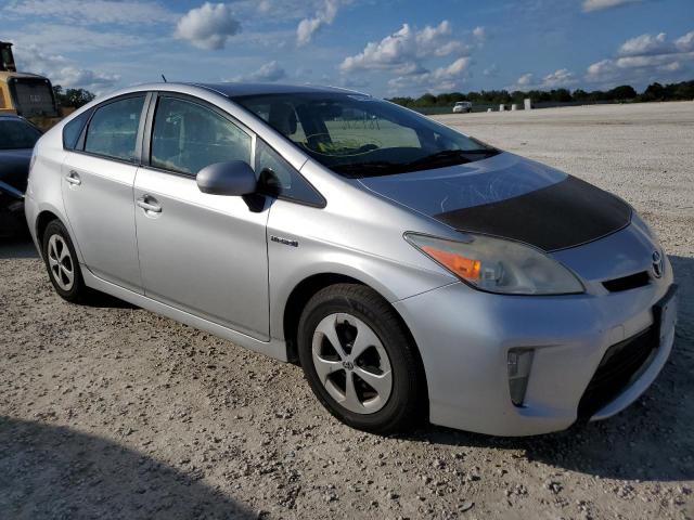 Photo 4 from auction – 2012 TOYOTA PRIUS with VIN JTDKN3DU4C5448077