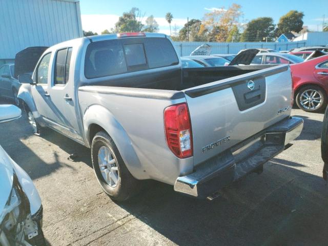 Photo 2 from auction – 2016 NISSAN FRONTIER S with VIN 1N6AD0EV9GN749886