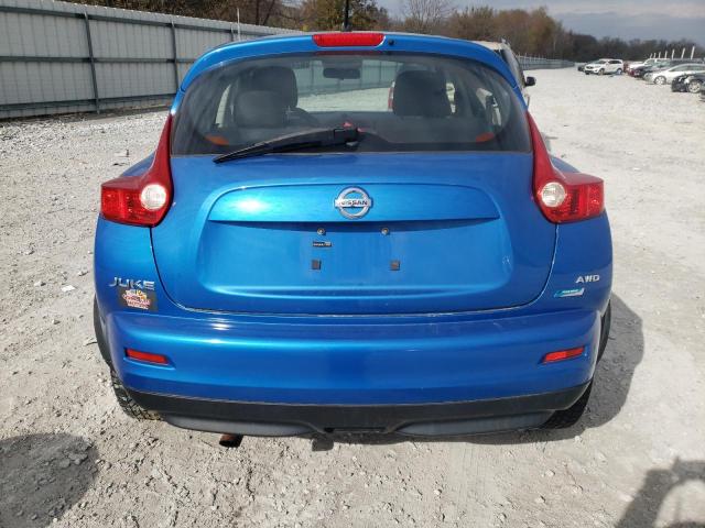 Photo 6 from auction – 2012 NISSAN JUKE S with VIN JN8AF5MV8CT118407