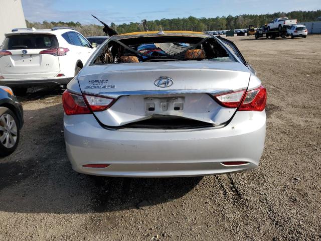 Photo 6 from auction – 2011 HYUNDAI SONATA GLS with VIN 5NPEB4AC0BH090577