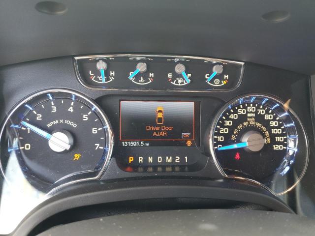 Photo 9 from auction – 2013 FORD F150 SUPER with VIN 1FTFW1CT2DKF40254