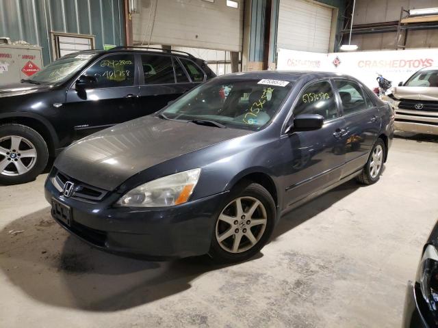 HONDA ACCORD EX 2003 with VIN 1HGCM66573A093932 - Photo from auction