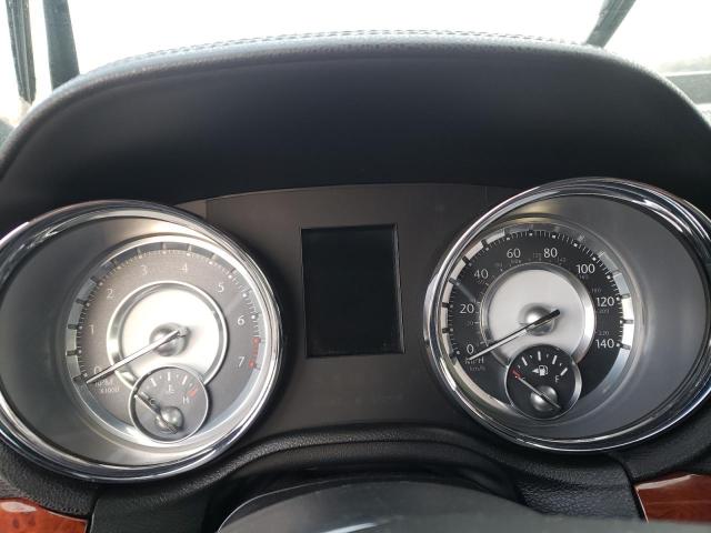 Photo 9 from auction – 2013 CHRYSLER 300 with VIN 2C3CCARG9DH558137