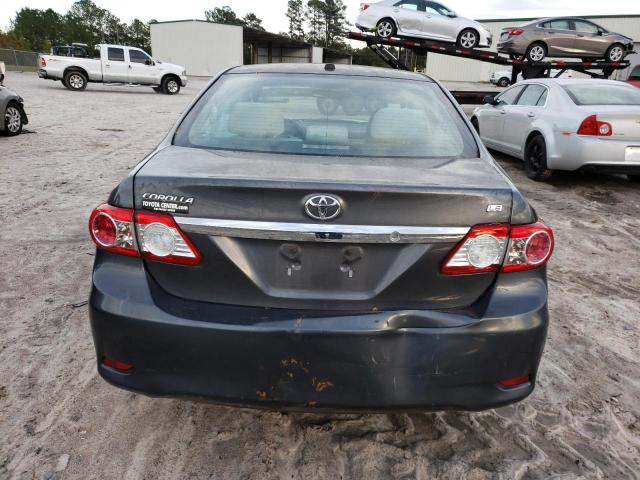 Photo 6 from auction – 2011 TOYOTA COROLLA BA with VIN 2T1BU4EEXBC601000