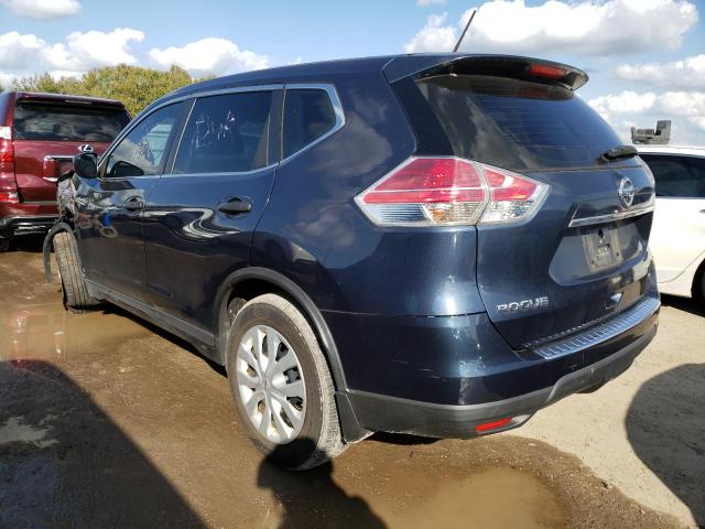 Photo 3 from auction – 2016 NISSAN ROGUE S with VIN KNMAT2MT8GP598772