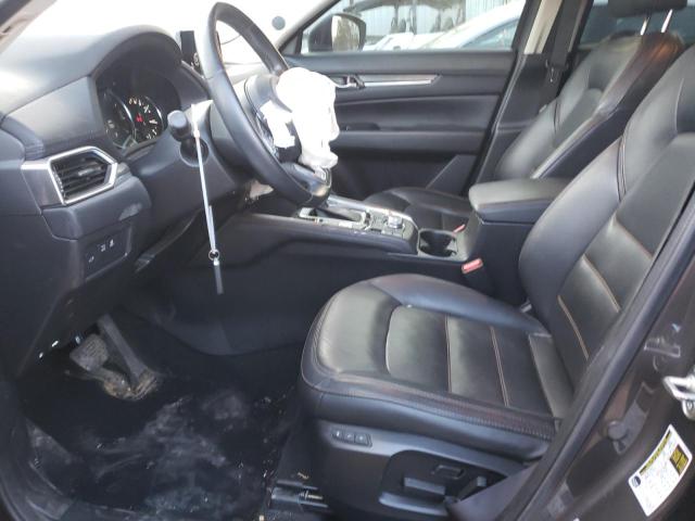 Photo 7 from auction – 2019 MAZDA CX-5 GRAND with VIN JM3KFBDM1K1653540