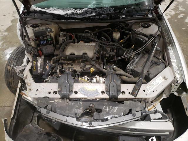 Photo 11 from auction – 2004 CHEVROLET IMPALA with VIN 2G1WF52E449106177